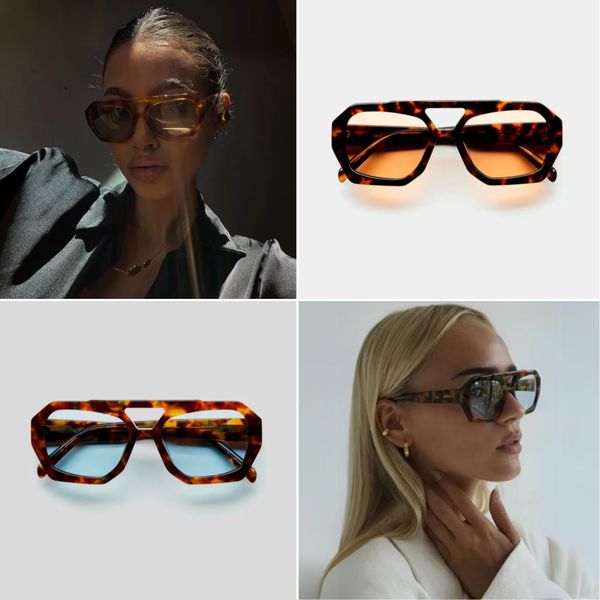 Norvo | Sunflare™ | De virale solbrillene