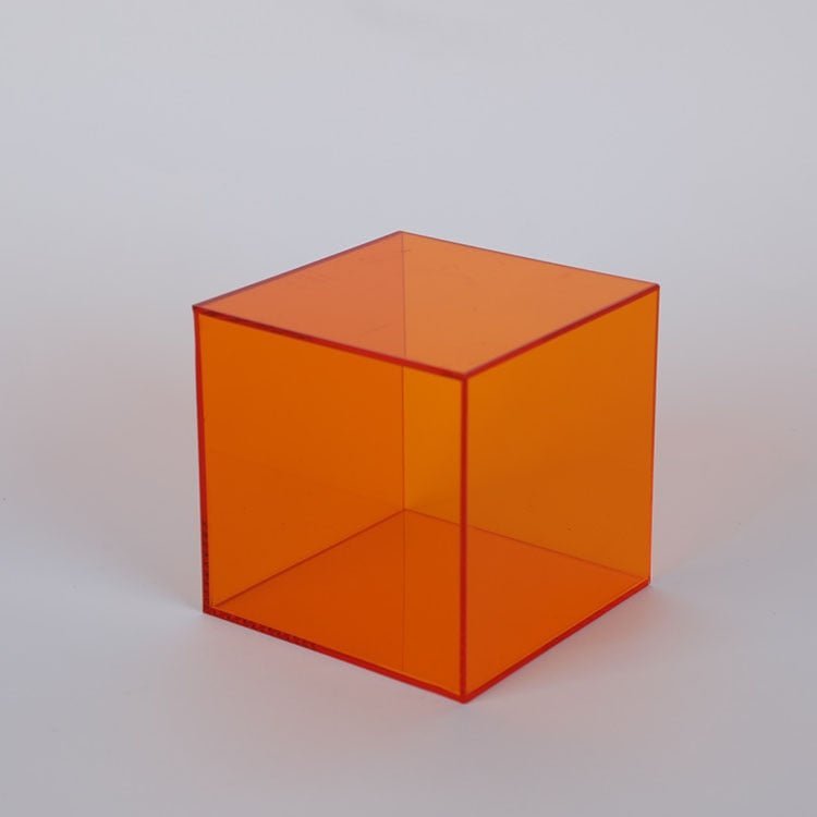 Norvo | Fargerik Akryl Utstillingsboks VitrinaLight – For Samleobjekter og Tilbehør