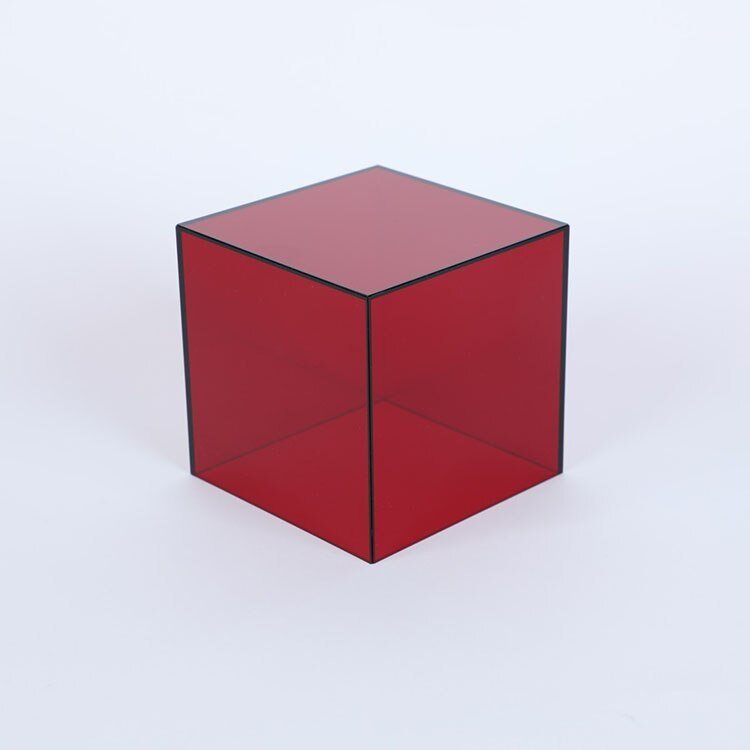 Norvo | Fargerik Akryl Utstillingsboks VitrinaLight – For Samleobjekter og Tilbehør