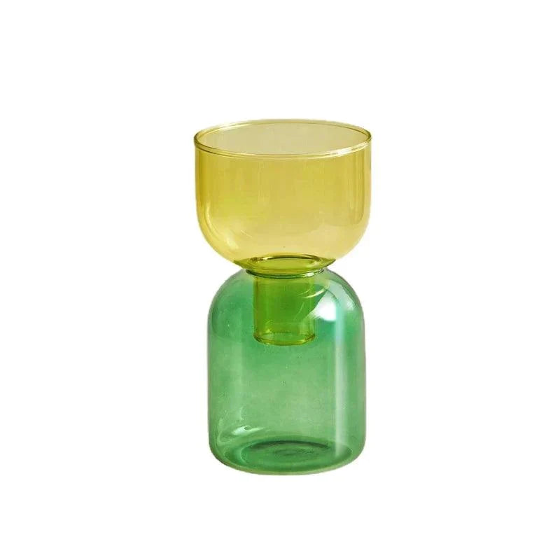 Norvo | Glass Bodletop To-delt Vase