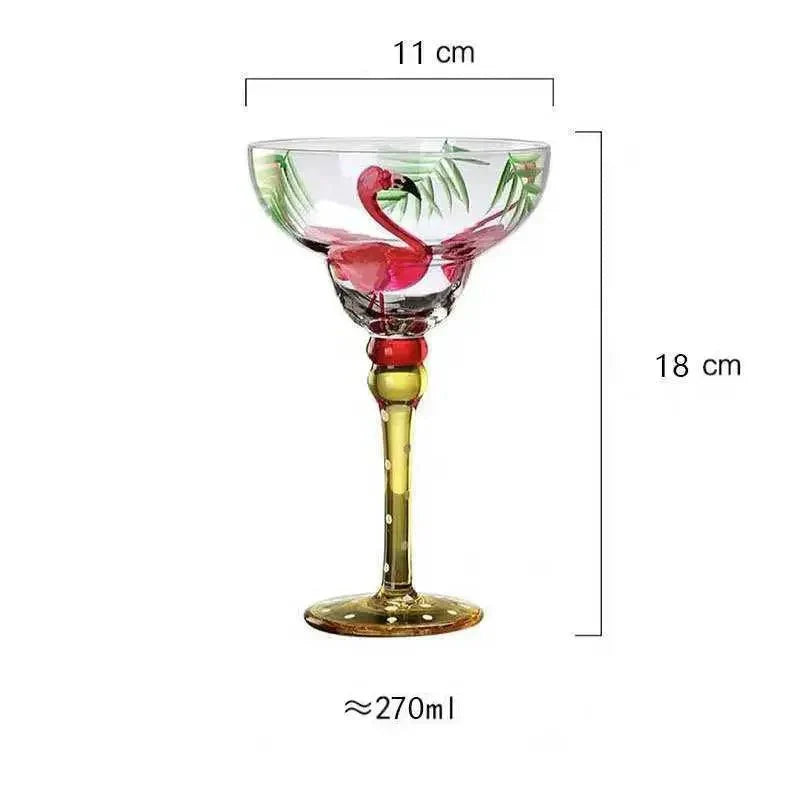 Norvo | Fargerik Margarita Cocktail Glass