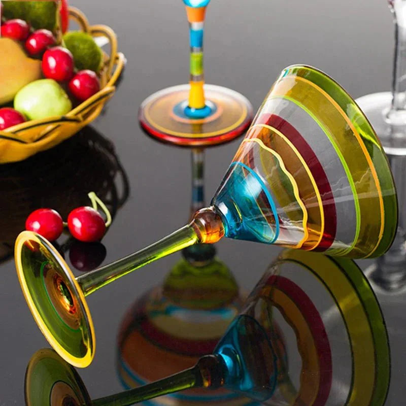 Norvo | Fargerik Margarita Cocktail Glass