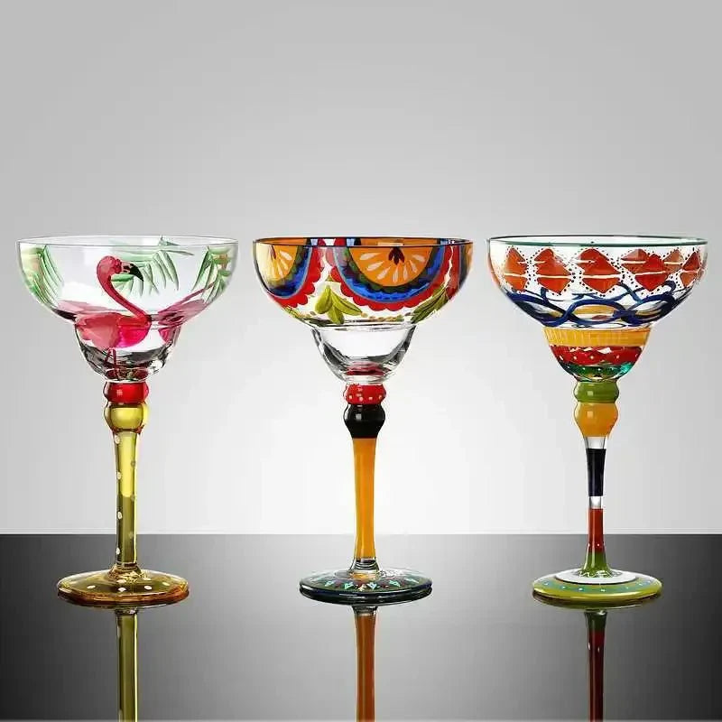 Norvo | Fargerik Margarita Cocktail Glass