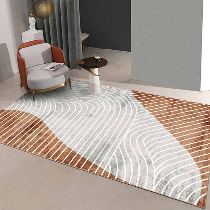 Norvo | Stue Teppe Moderne Minimalistisk Design