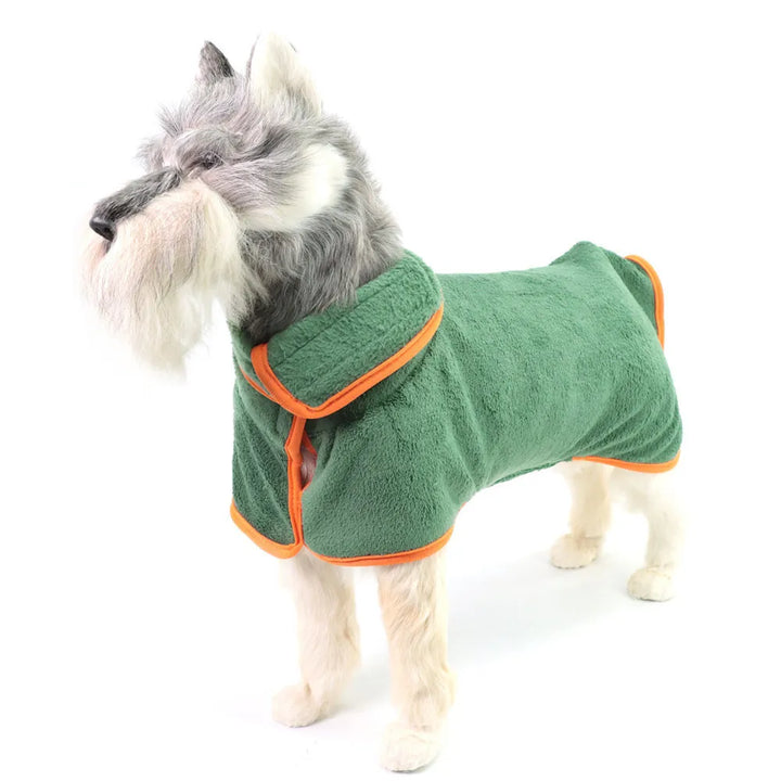 Komfortabel Hund Badekåpe - Finn Norvo