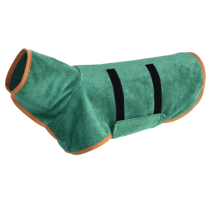 Komfortabel Hund Badekåpe - Finn Norvo