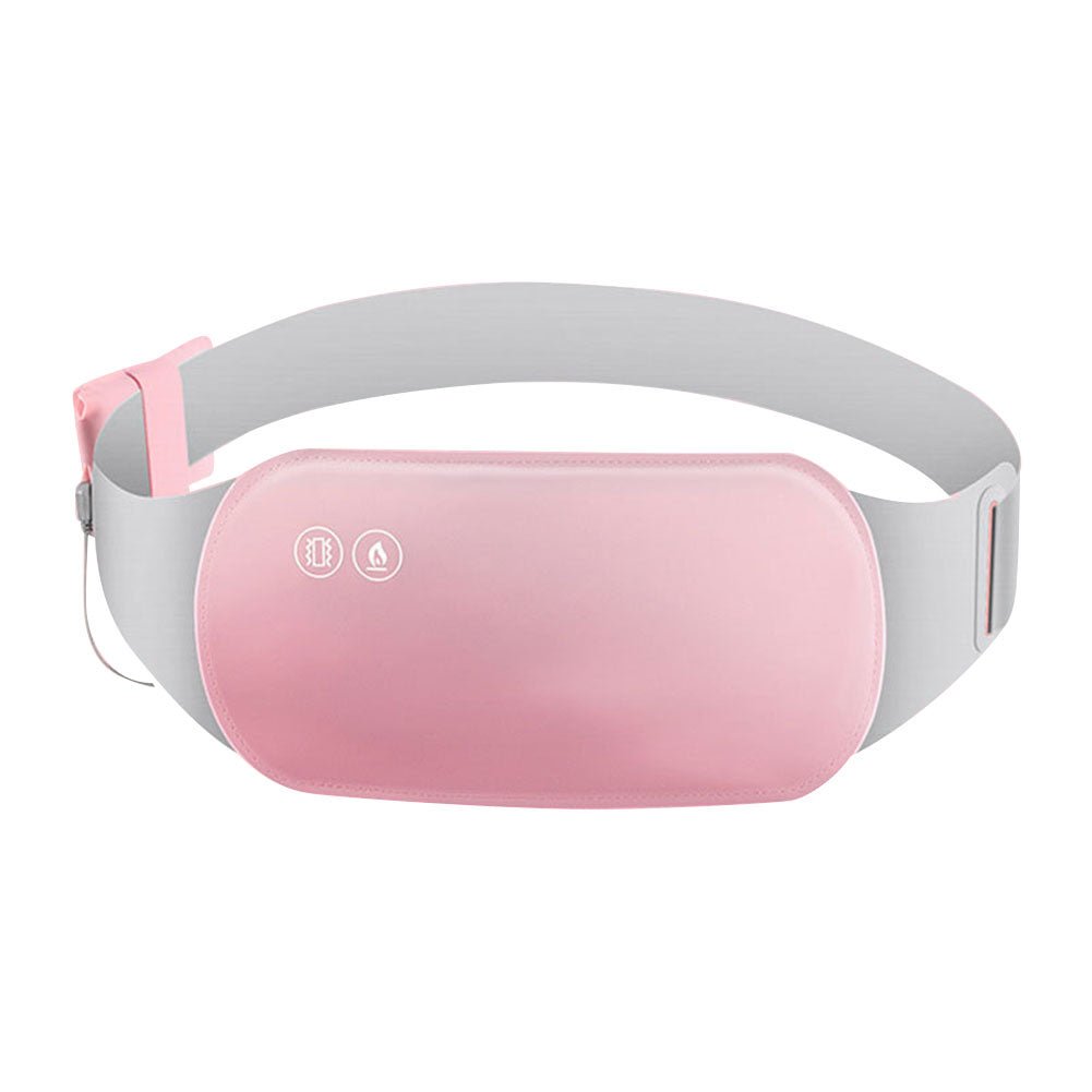 Norvo | COMFORTHEAT – Oppladbar elektrisk varmedyne for kramper og magesmerter lindring