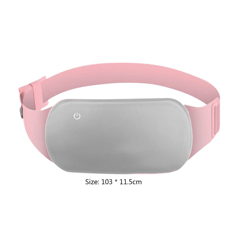 Norvo | COMFORTHEAT – Oppladbar elektrisk varmedyne for kramper og magesmerter lindring