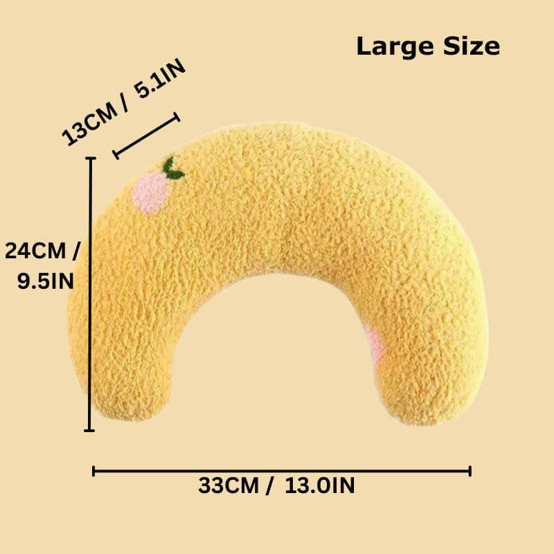 Norvo | Hundeseng Beroligende Fleece Anti-Angst Pute