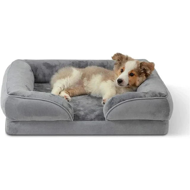 Norvo | COMFYPAW ORTHOBED – Ortopedisk Hundeseng med Fellesavlastende Skummadrass