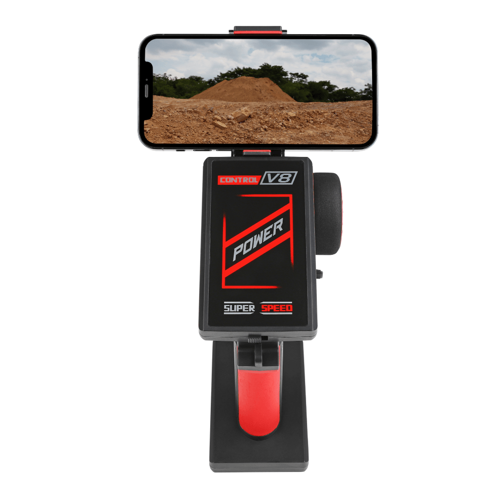 Norvo | Fjernkontrollbil Kompakt 4WD Terrengkjøretøy