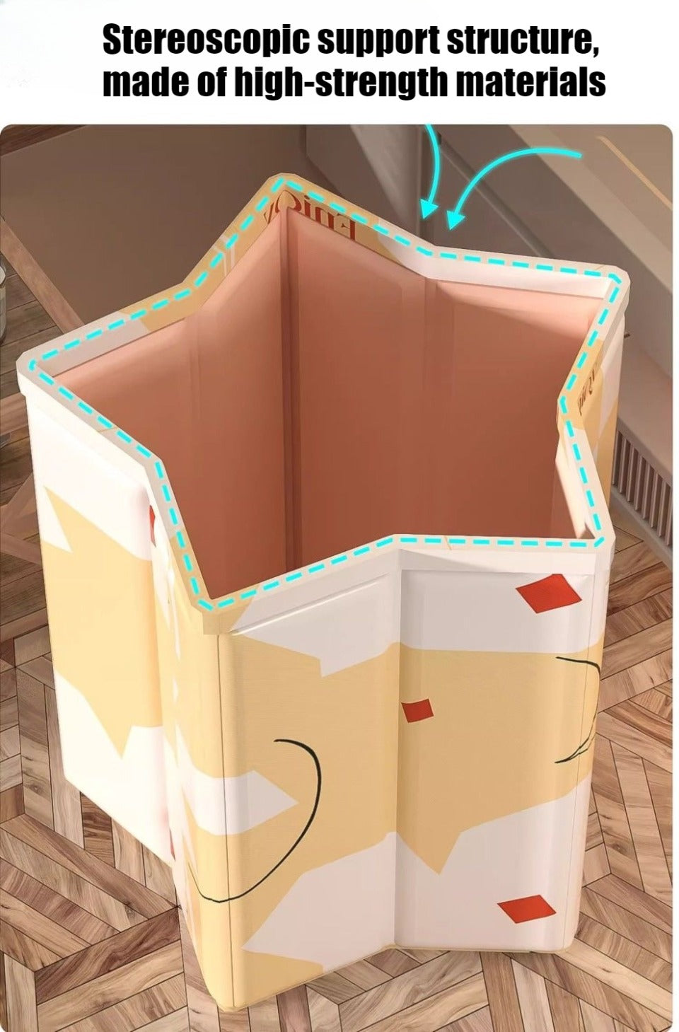 Norvo | Bærbar frittstående plast badekar for voksne