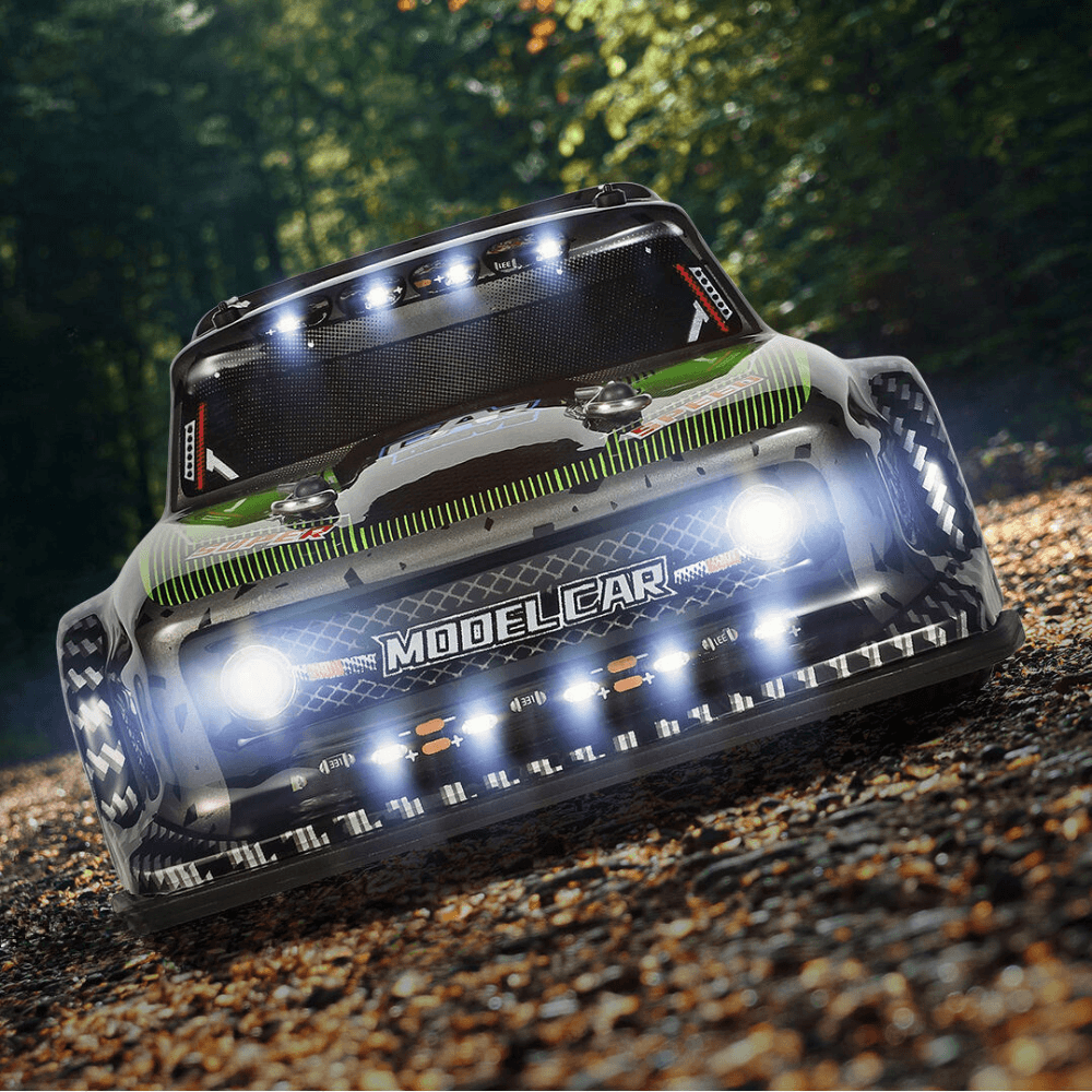 Norvo | Fjernstyrt bil lastebil for barn drifting lek