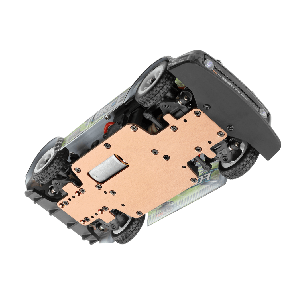 Norvo | Fjernstyrt bil lastebil for barn drifting lek