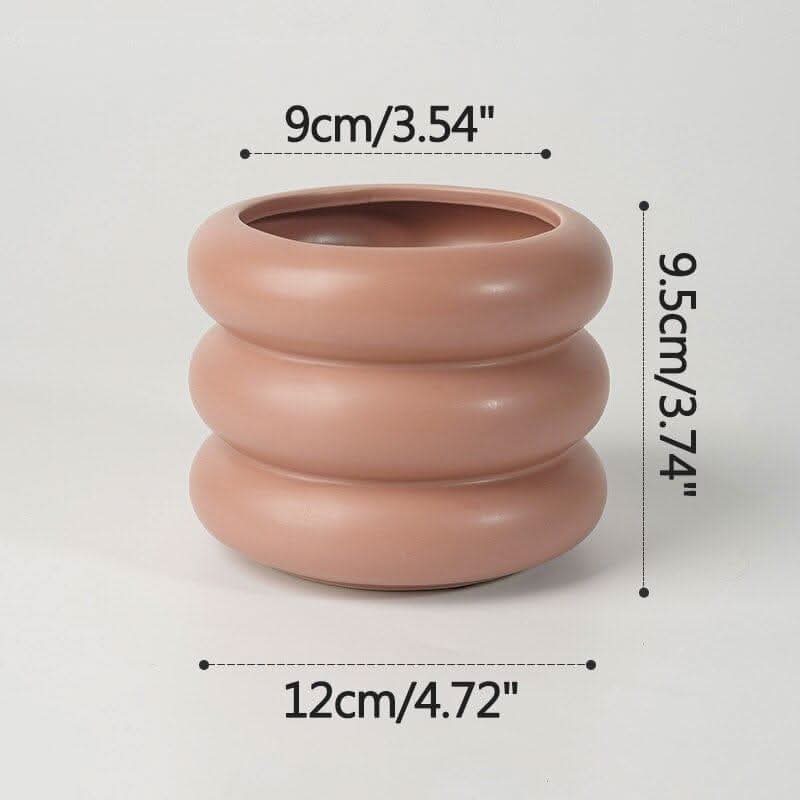 Norvo | COLETTA – Elegant keramikk vase for moderne stuer