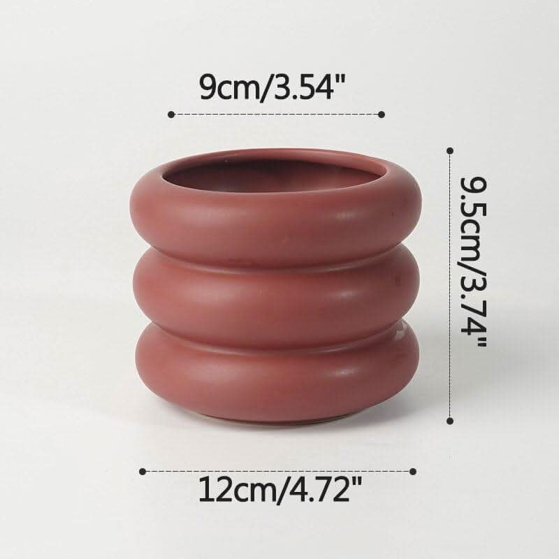 Norvo | COLETTA – Elegant keramikk vase for moderne stuer