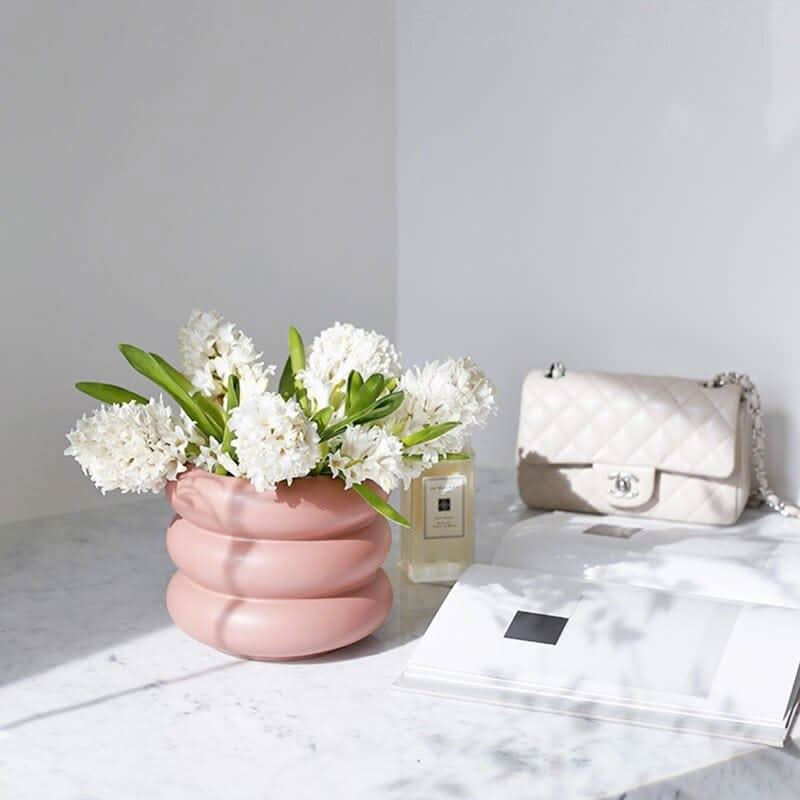 Norvo | COLETTA – Elegant keramikk vase for moderne stuer
