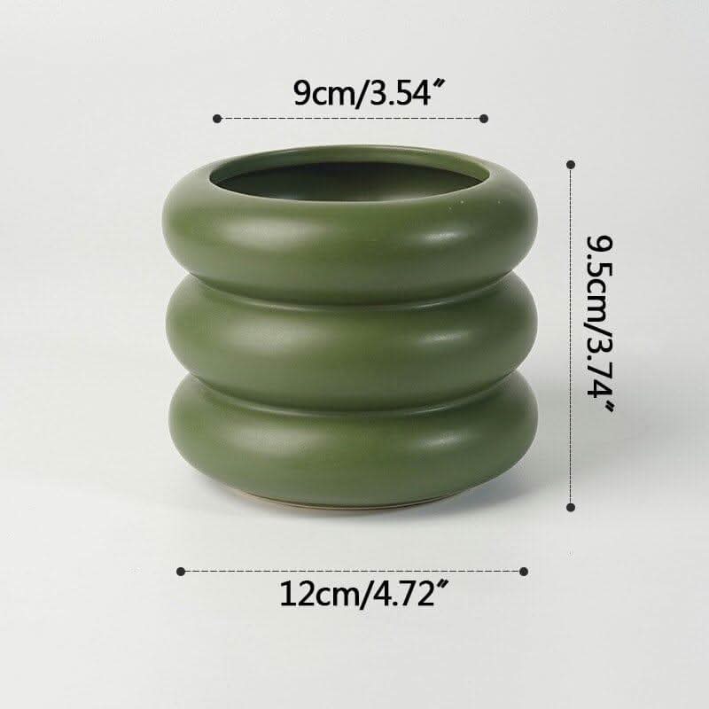 Norvo | COLETTA – Elegant keramikk vase for moderne stuer