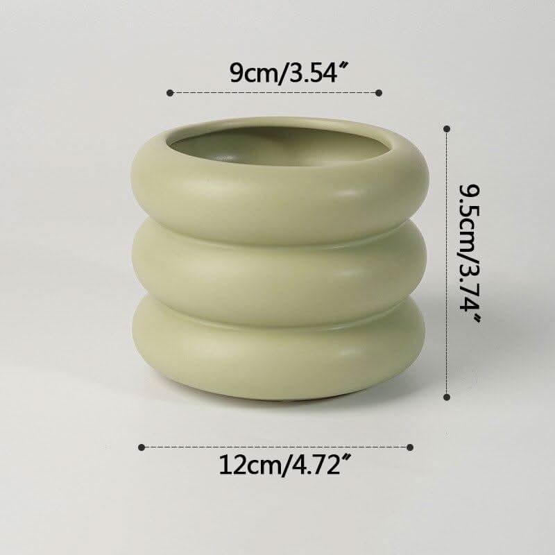 Norvo | COLETTA – Elegant keramikk vase for moderne stuer