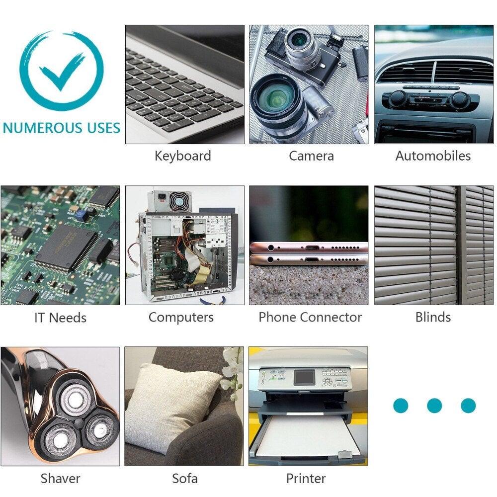 Norvo | Batteridrevet luftblåser