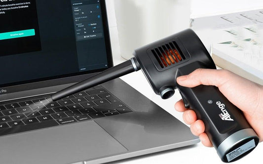 Norvo | Batteridrevet luftblåser