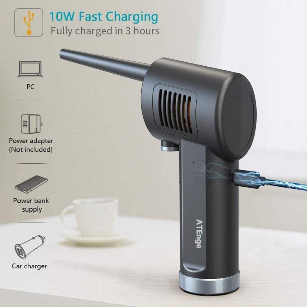 Norvo | Batteridrevet luftblåser