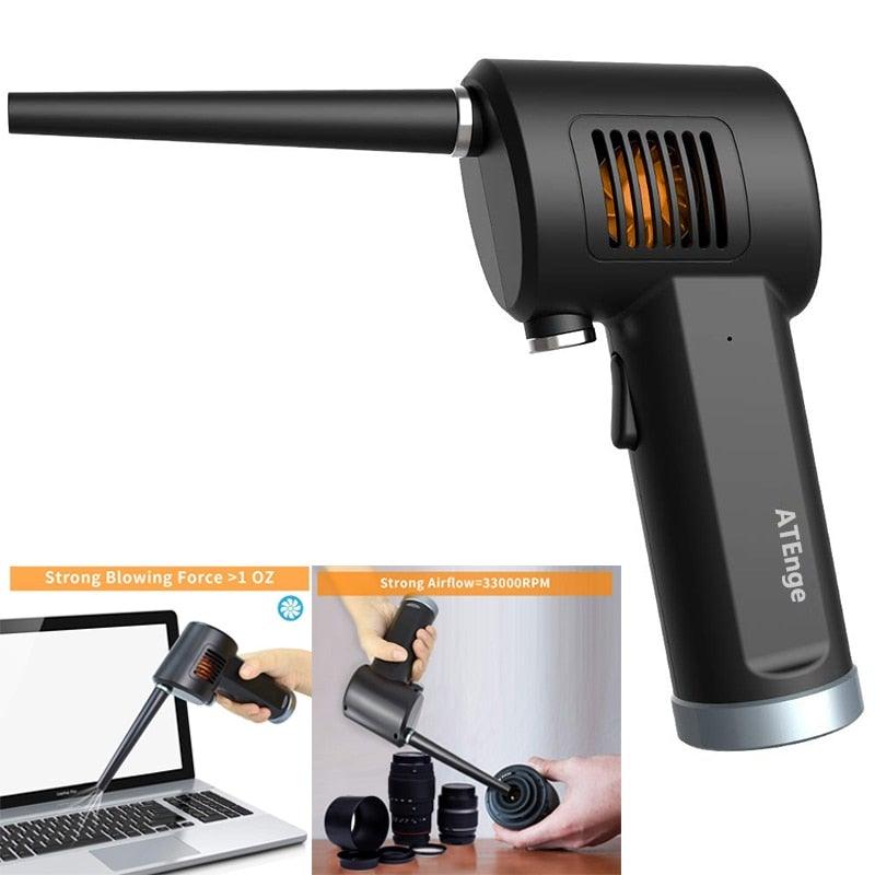 Norvo | Batteridrevet luftblåser