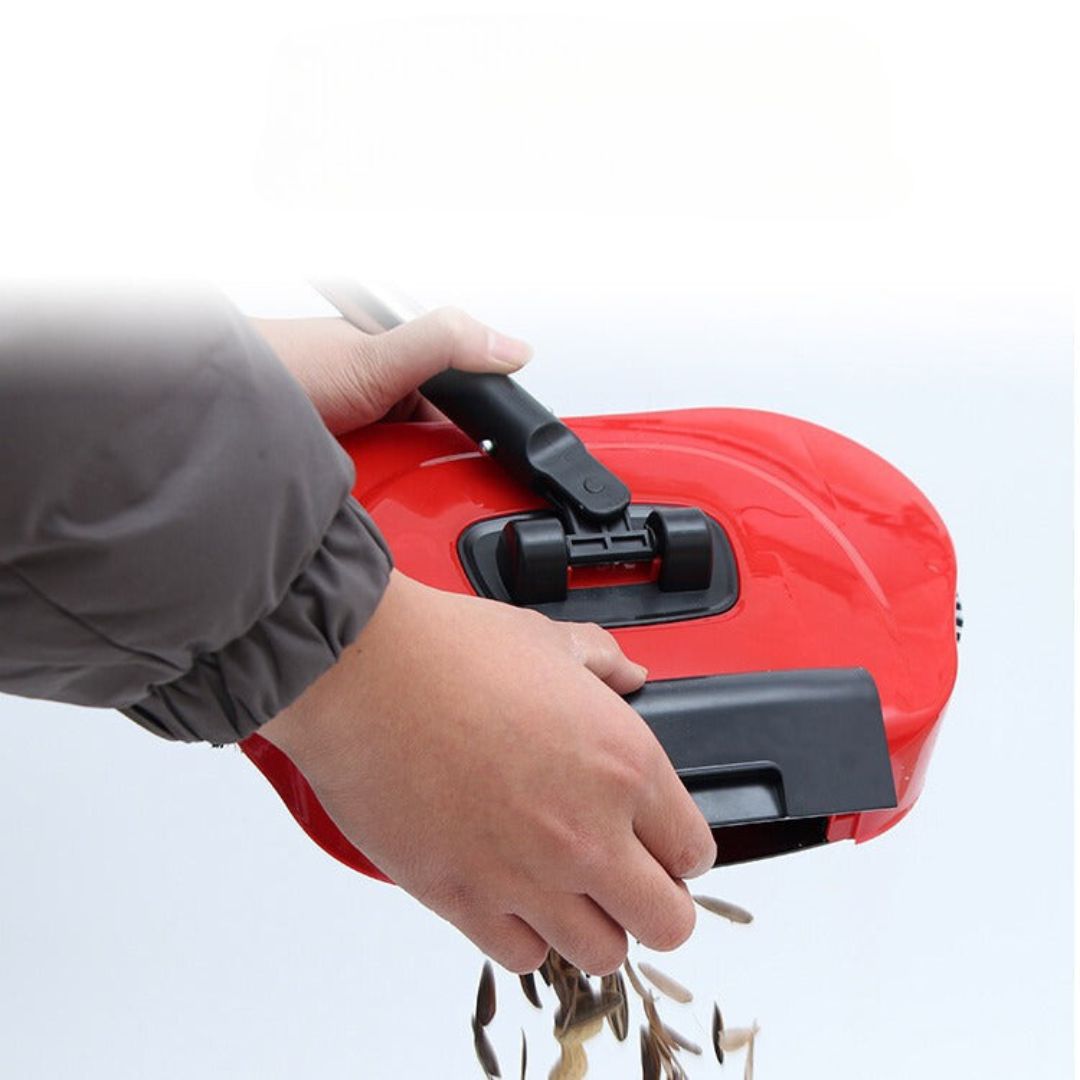 Norvo | Gulvfeiemaskin Manuell Trådløs Rengjøringsverktøy