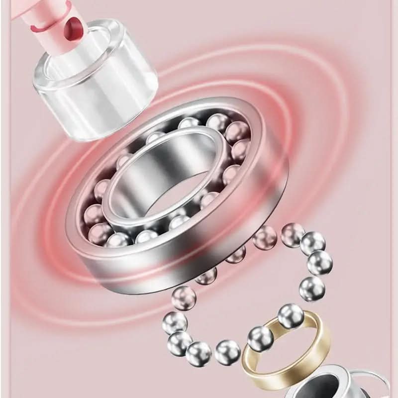 Norvo | Trådløs Digital Hoppetau med Vektede Håndtak