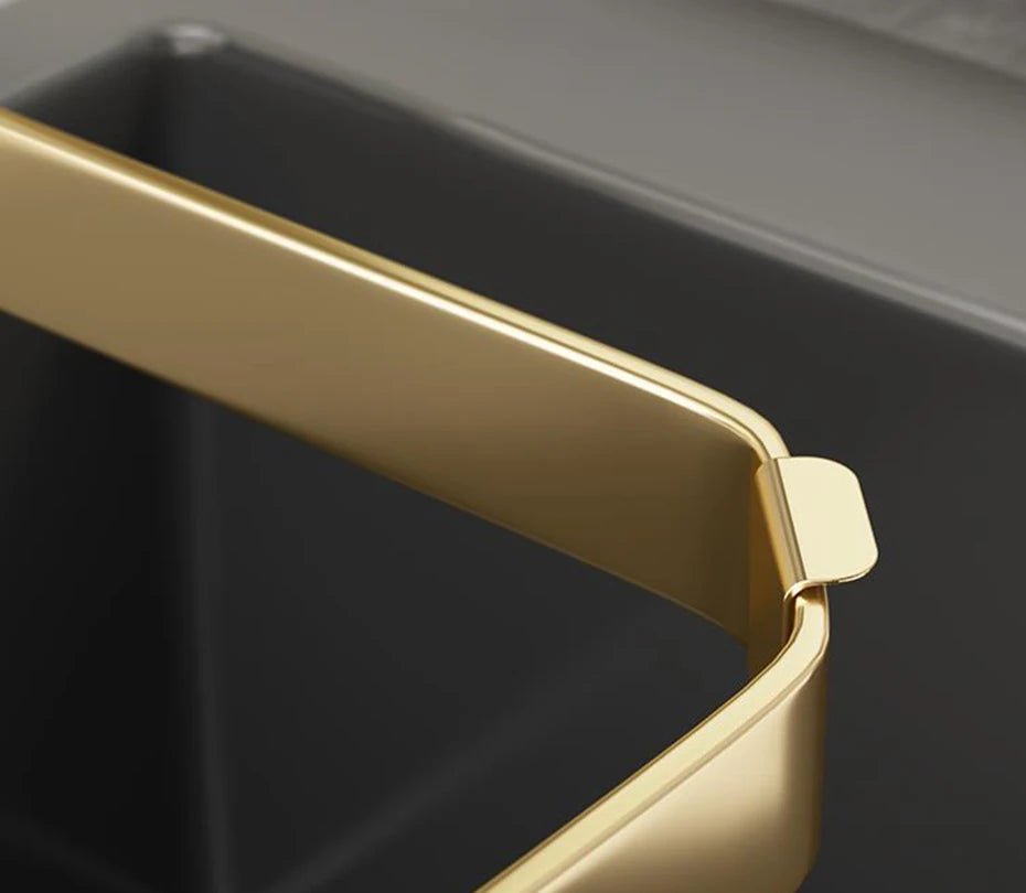 Norvo | CORNERCADDY – Sammenleggbar vaskestativ for et ryddig kjøkken