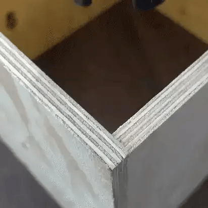 Norvo | CORNERMATE – Justerbart 4-vejs hjørneklips-sett for perfekte 60°, 90° og 120° vinkler