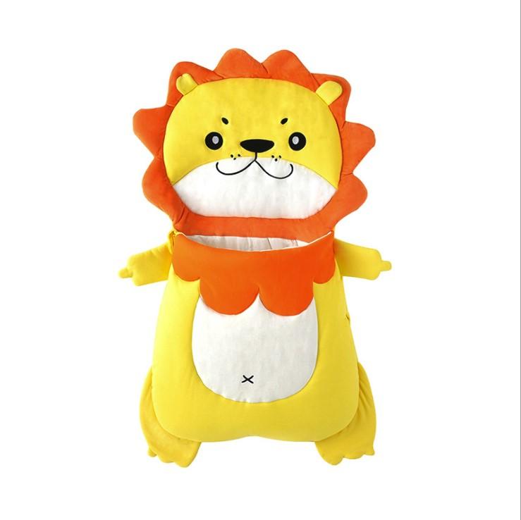 Norvo | Baby Sovepose Kattunge Komfort