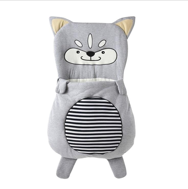 Norvo | Baby Sovepose Kattunge Komfort