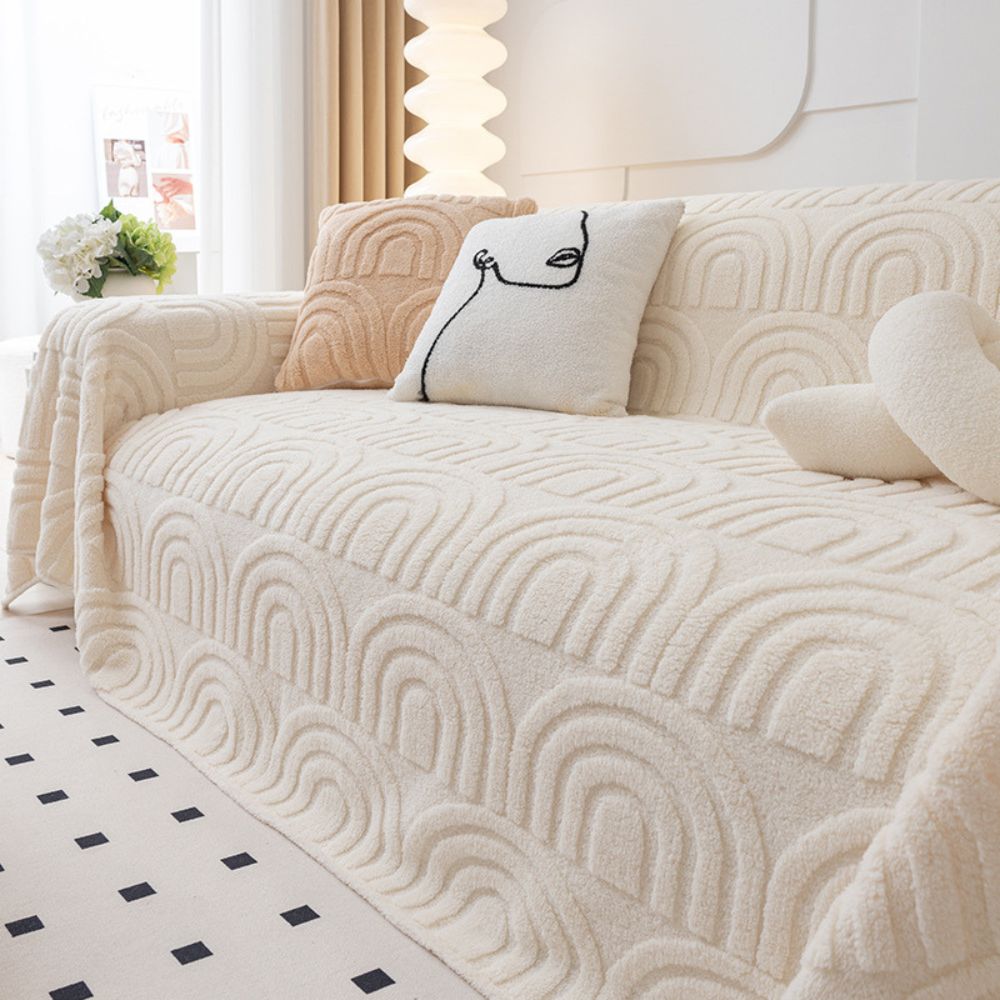 Norvo | COZYARMOR – Myk men holdbar anti-skli sofa overtrekk