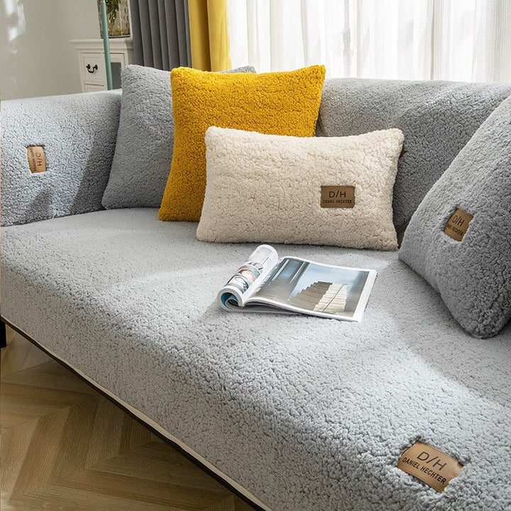 Norvo | Sofa trekk - Forvandle sofaen din - Stil og beskyttelse!