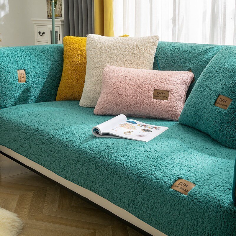 Norvo | Sofa trekk - Forvandle sofaen din - Stil og beskyttelse!