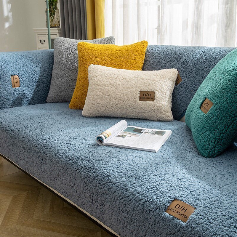 Norvo | Sofa trekk - Forvandle sofaen din - Stil og beskyttelse!
