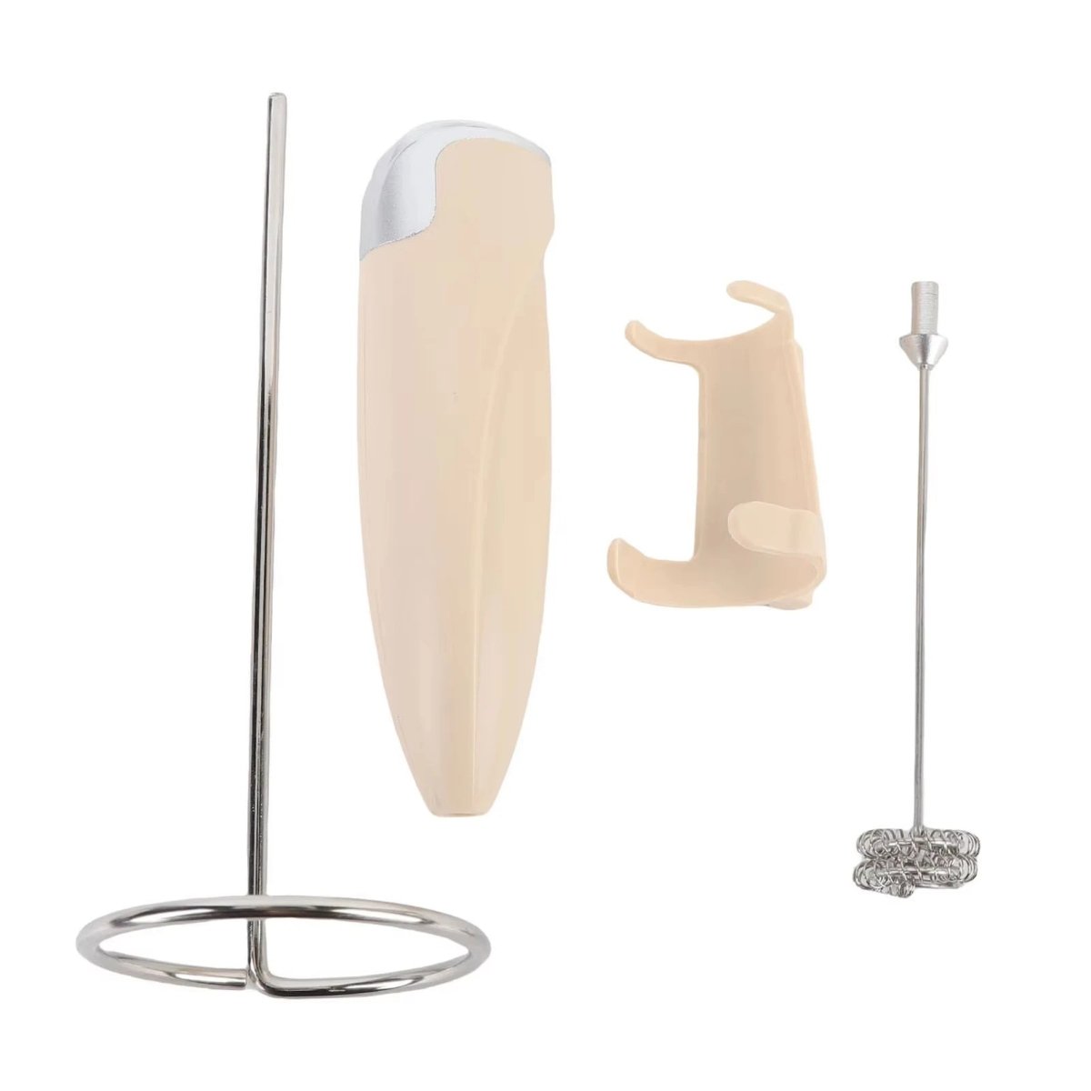 Norvo | CreamCraft – Elektrisk melkeskummer & eggvisp for kaffe og kjøkken