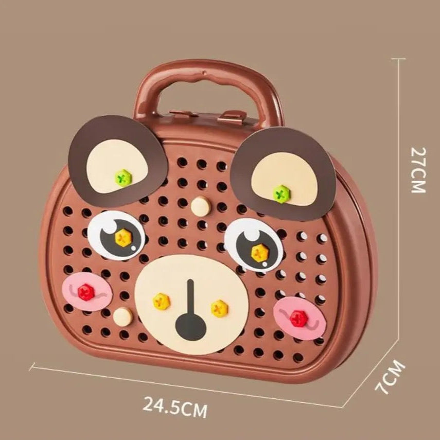 Norvo | Barns trebyggesett