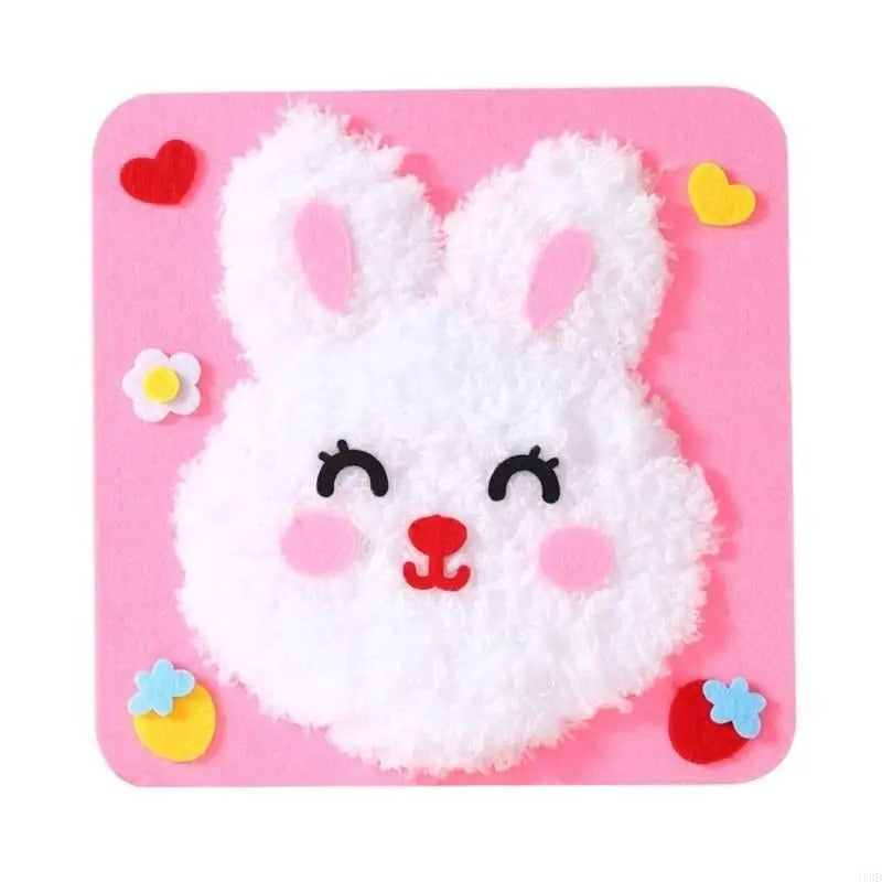 Norvo | Barn Håndverk Dyr Kunstsett