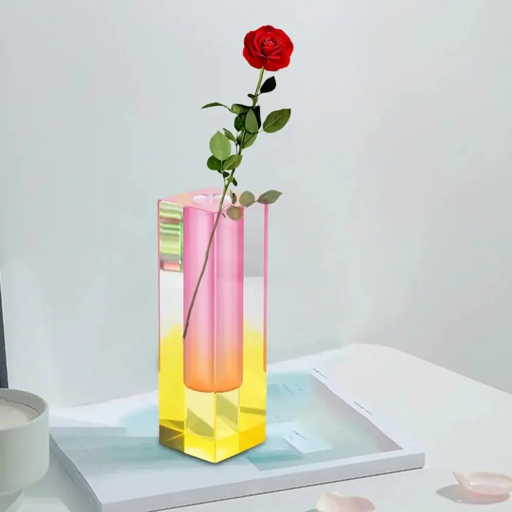Norvo | Krystall Effekt Gradient Vase