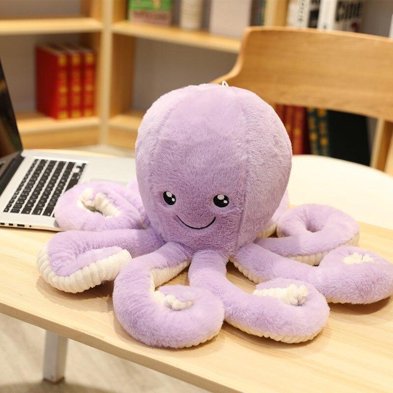 Norvo | Plush Octopus Soft Cotton Kids Toy