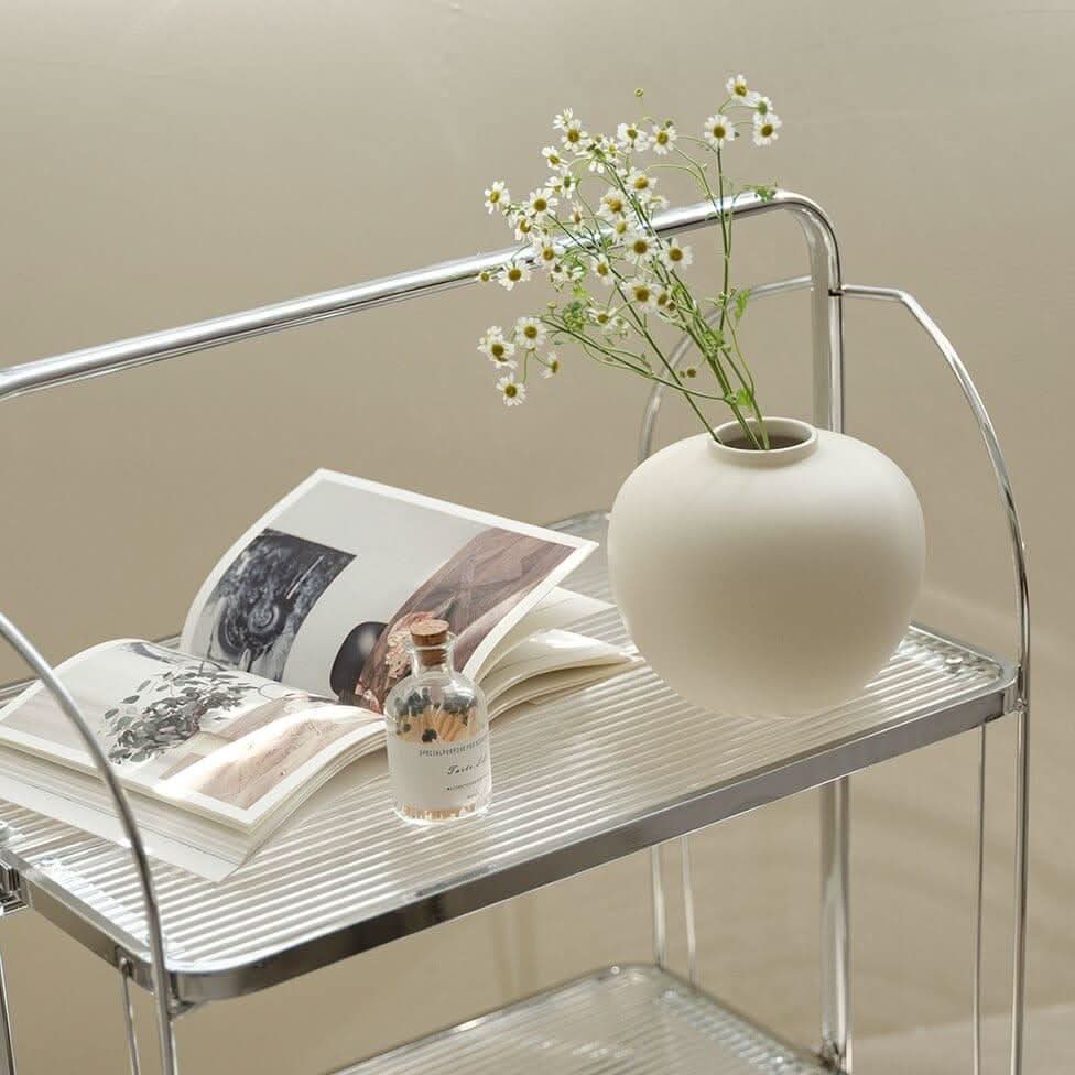 Norvo | AMOR – Romantisk keramikkvase for hjemmet