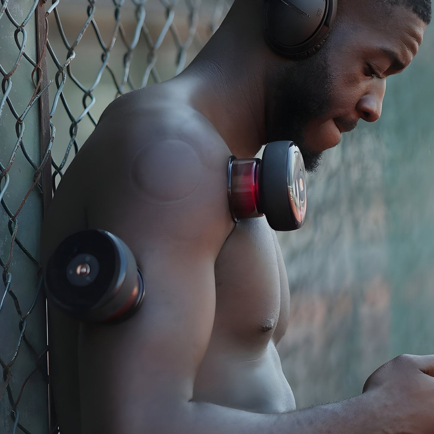 Norvo | Cupping Massager - ThermaCup