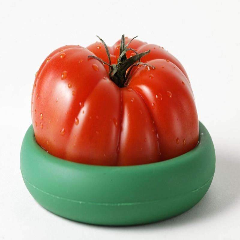 Norvo | 4 stk Silikon Matredder - Perfekt På En Variasjon Av Skårne Frukter Og Grønnsaker