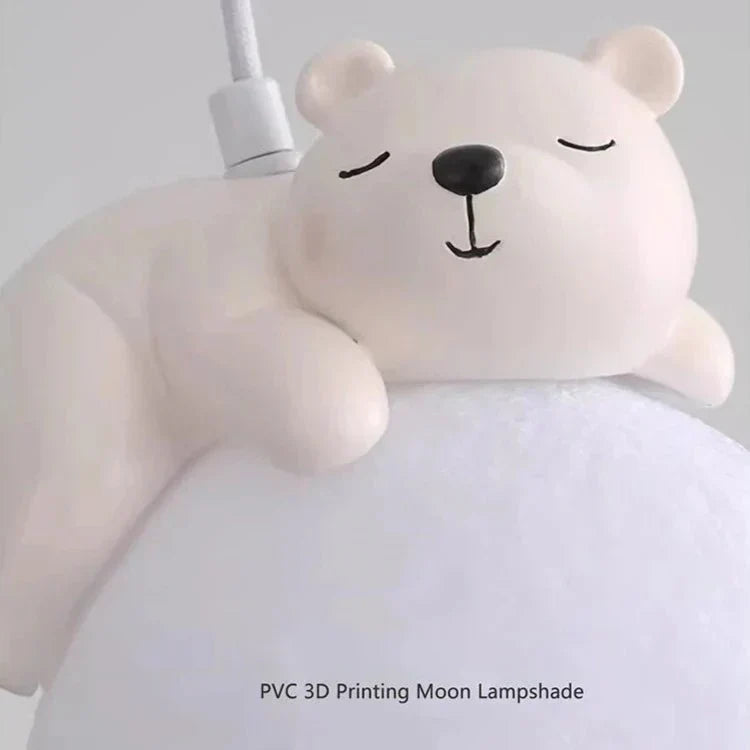 Norvo | LunarBeam - Moonlight Pendel