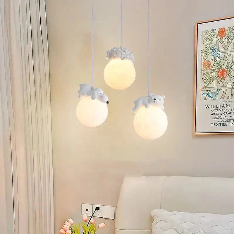 Norvo | LunarBeam - Moonlight Pendel