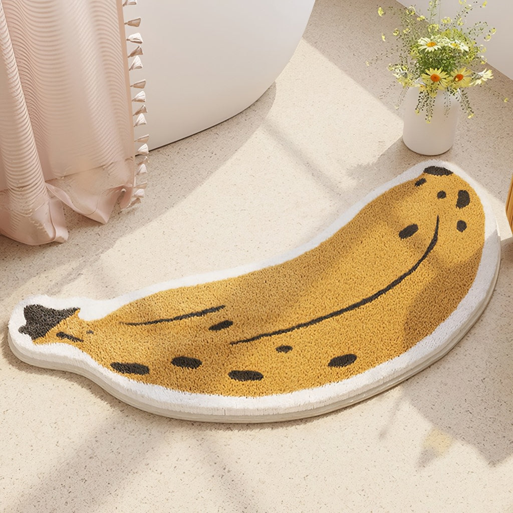 Norvo | Banan Plush Teppe