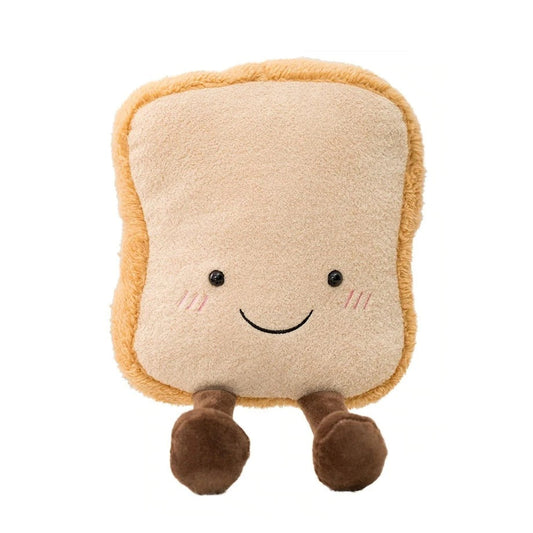 Norvo | Toast Brød Plush Toy