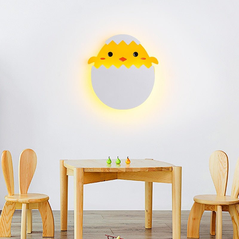 Norvo | CluckShine - Sweet Chick Senge lampe